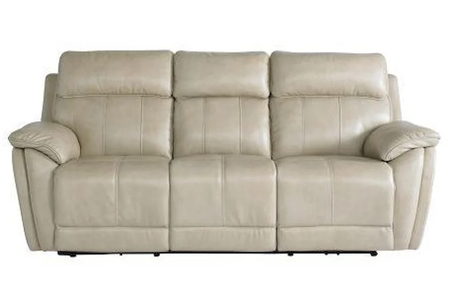 CLUB LEVEL LEVITATE Power Reclining Sofa by Bassett at Esprit Decor Home Furnishings